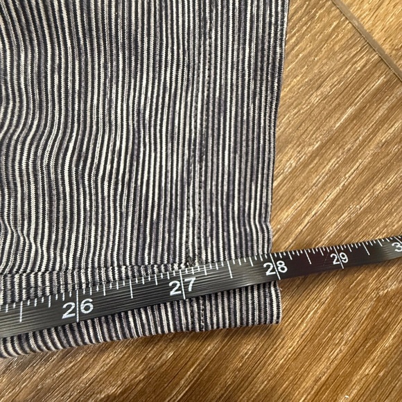 Lululemon Women's On The Fly Pant 28" 4 Pull On, Lightweight, Wee Are From Space - Picture 8 of 13